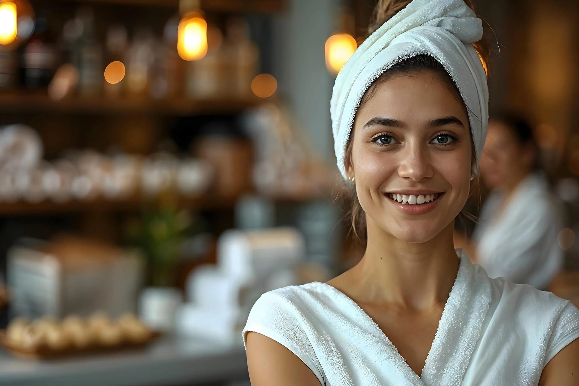 Massage professionnel relaxant - Formation Magic Hands